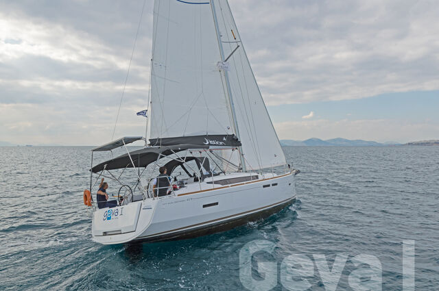 Sun Odyssey 419 Geva I